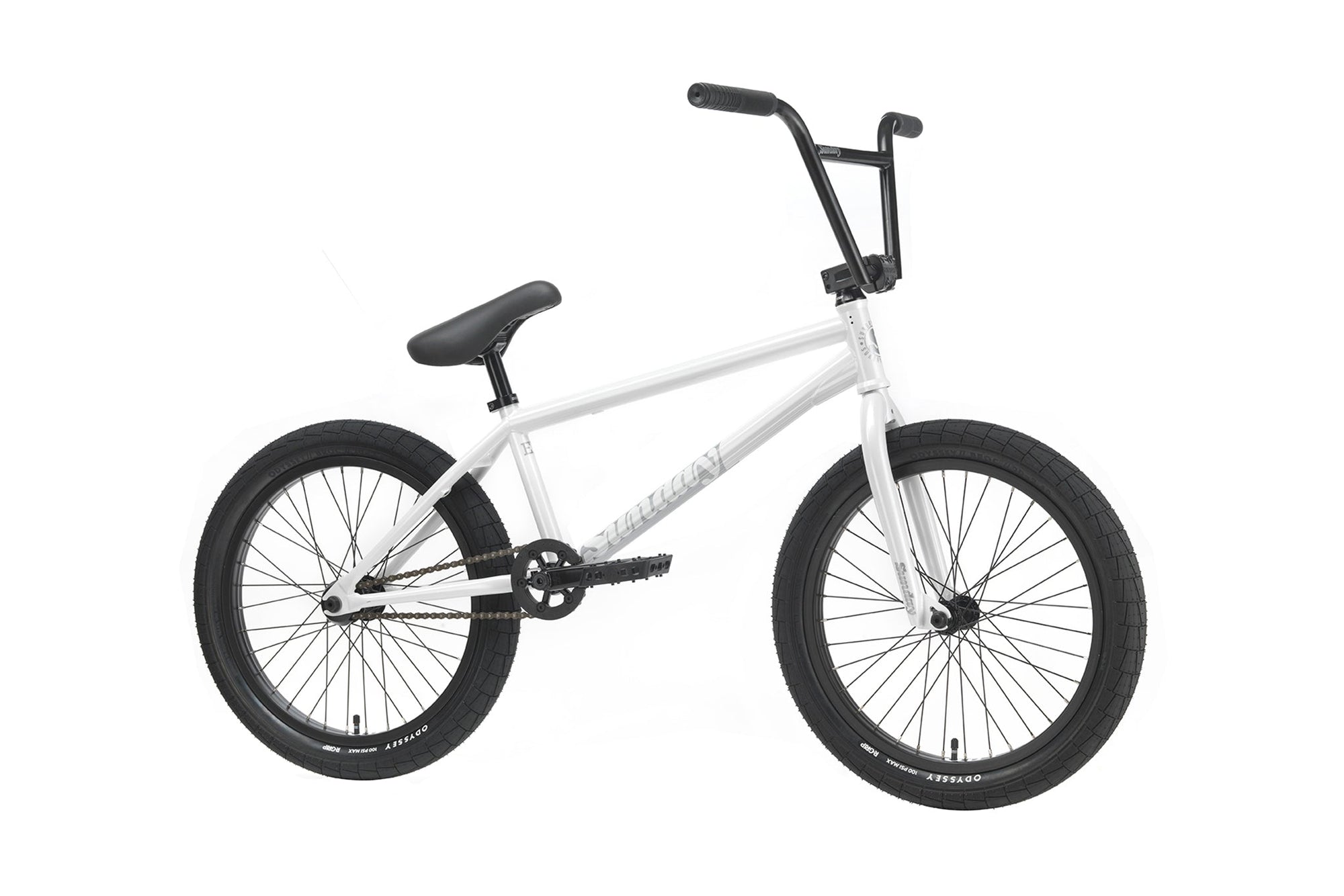 Sunday EX 20" Complete BMX Bike - Julian Arteaga Signature
