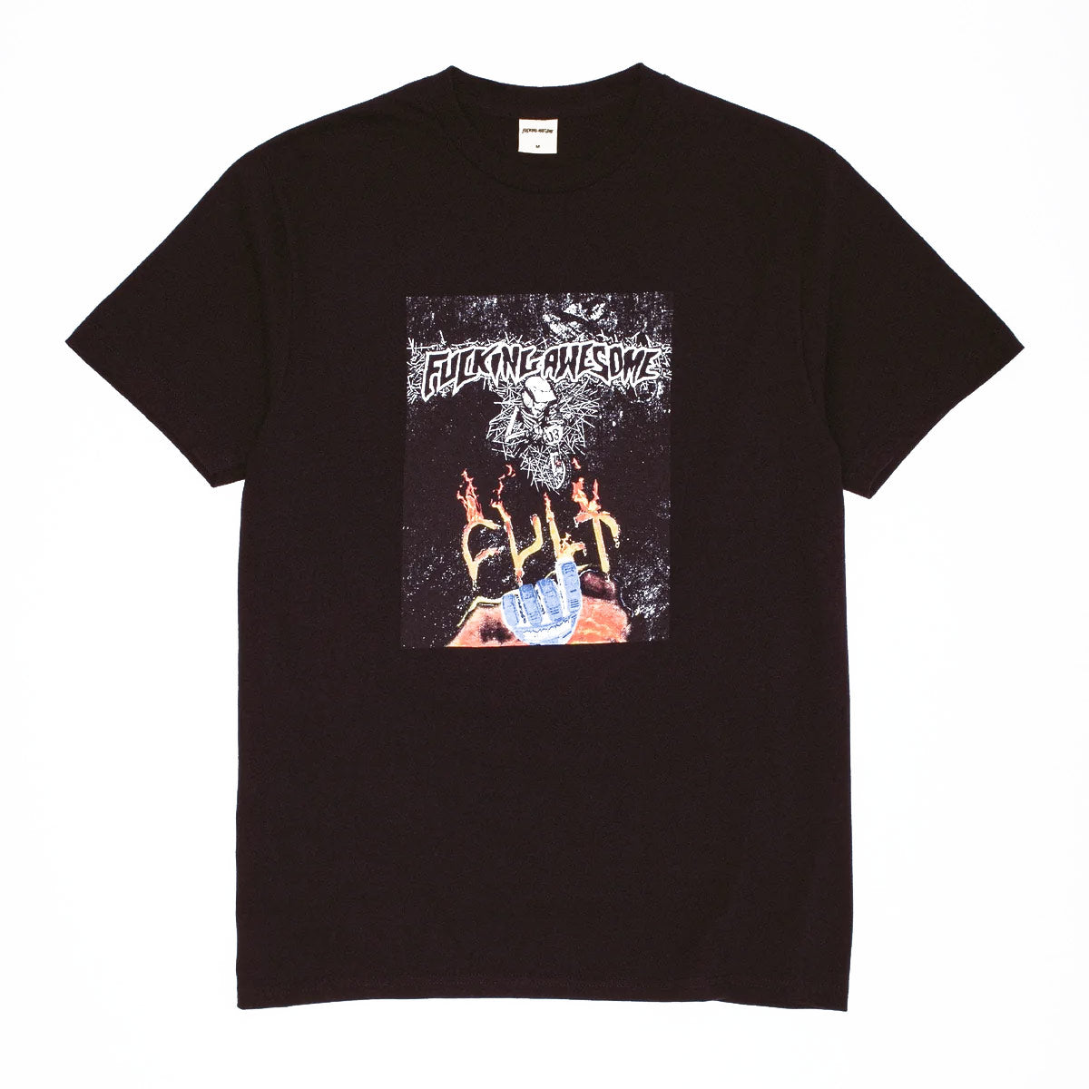 Cult x F