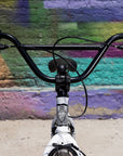 Fairdale Taj 27.5" Complete Bike - Gloss White