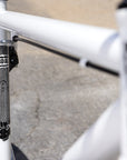 Fairdale Taj 27.5" Complete Bike - Gloss White