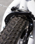 Fairdale Taj 27.5" Complete Bike - Gloss White