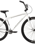Fairdale Taj 27.5" Complete Bike - Gloss White