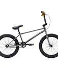 FIT Flow Complete BMX Bike - Chrome 21.25"