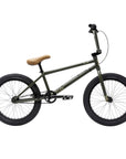 FIT Flow Complete BMX Bike - Matte Green 21"