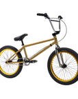 Fitbikeco Nightwolf Complete BMX Bike - Tan 21"