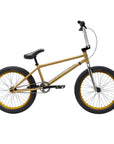 Fitbikeco Nightwolf Complete BMX Bike - Tan 21"