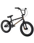 FIT 16" Misfit Complete BMX Bike - Gloss Black