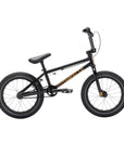 FIT 16" Misfit Complete BMX Bike - Gloss Black