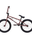 FIT PRK Complete BMX Bike -  Plum 20" TT