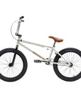 FIT Series One Complete BMX Bike - Gloss Cream 20.75"