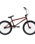 FIT Series One Complete BMX Bike - Gloss Blood Red 20.25" TT