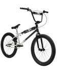 FIT Series 22 Complete BMX Bike - Silver Fade