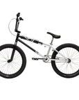 FIT Series 22 Complete BMX Bike - Silver Fade