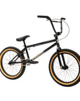 FIT Series One Complete BMX Bike - Gloss Black 20.75"