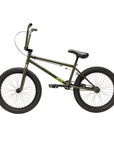 FIT STR Complete BMX Bike - Army Green 20.5"
