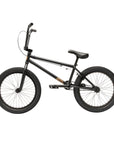 Fitbikeco STR Complete BMX Bike -  Flat Black 20.75"