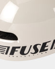 Fuse Alpha Helmet Glossy Light Grey