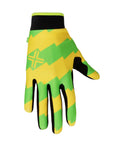 Fuse Chroma Glove - Campos - Neon Green/Yellow