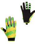 Fuse Chroma Glove - Campos - Neon Green/Yellow