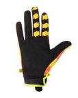 Fuse Chroma Glove - Campos - Neon Yellow/Red