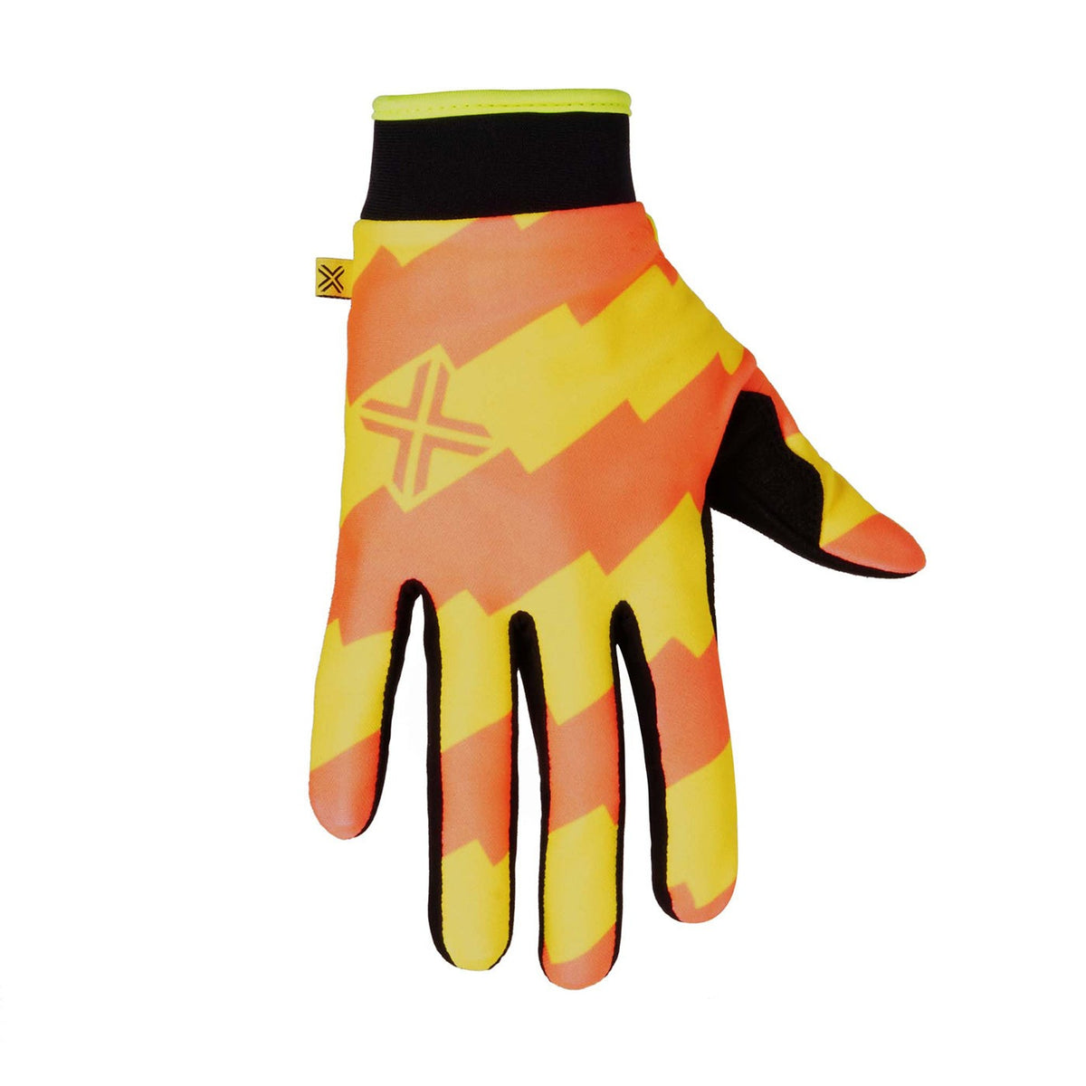 Fuse Chroma Glove - Campos - Neon Yellow/Red