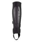 Fuse Omega Pro Evo Shin Pad Combo (Black/Black)