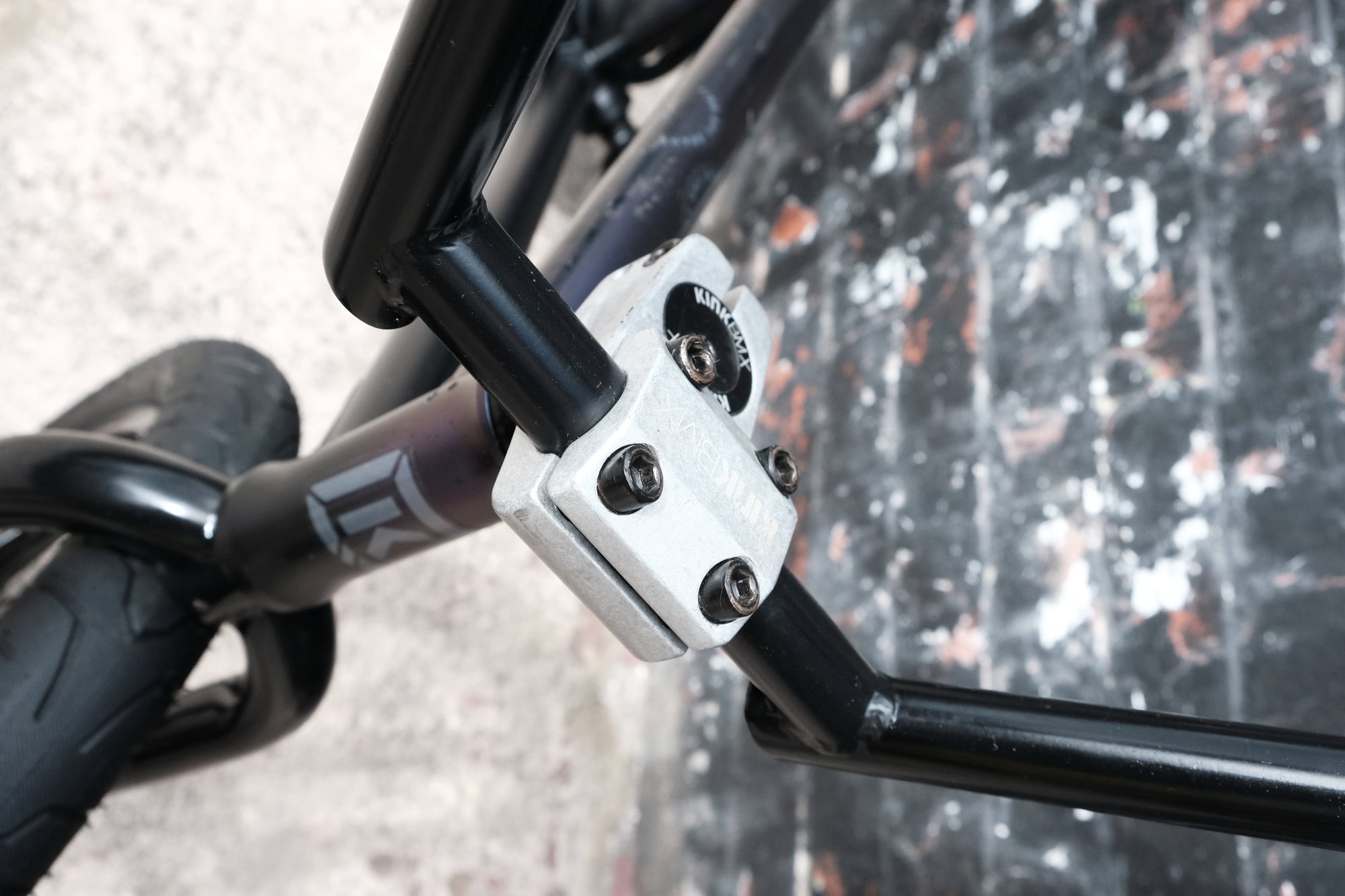 Kink Switch Freecoaster 20&quot; 2021 BMX Stunt Bike - Second Hand