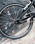 ABD Junior Race BMX Bike - Custom (Second Hand)