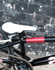 ABD Junior Race BMX Bike - Custom (Second Hand)