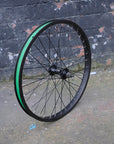 Sunday Complete 20" Front Wheel - 10mm Black