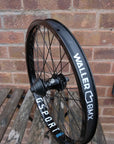 Odyssey Clutch V2 x G-Sport Ribcage Custom Wheelbuild