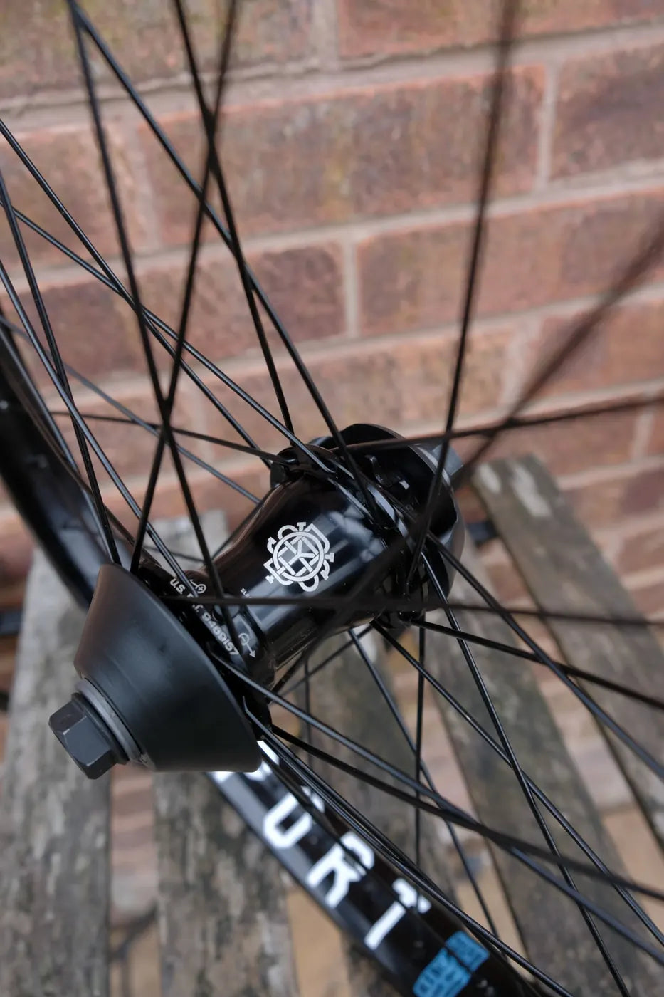 Odyssey Clutch V2 x G-Sport Ribcage Custom Wheelbuild