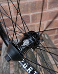 Odyssey Clutch V2 x G-Sport Ribcage Custom Wheelbuild