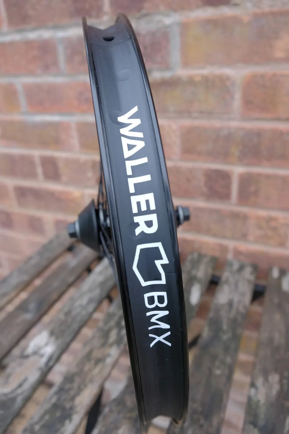 Odyssey Clutch V2 x G-Sport Ribcage Custom Wheelbuild