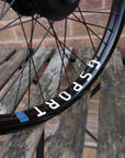 Odyssey Clutch V2 x G-Sport Ribcage Custom Wheelbuild