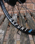 Odyssey Clutch V2 x G-Sport Ribcage Custom Wheelbuild