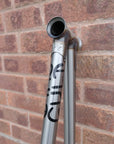 Cult Shorty IC Frame - Raw 21" (Shop Soiled)