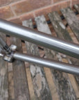 Cult Shorty IC Frame - Raw 21" (Shop Soiled)