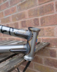 Cult Shorty IC Frame - Raw 21" (Shop Soiled)