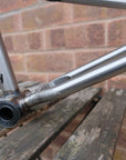 Cult Shorty IC Frame - Raw 21" (Shop Soiled)
