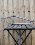 Cult Shorty IC Frame - Raw 21" (Shop Soiled)