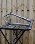 Cult Shorty IC Frame - Raw 21" (Shop Soiled)