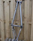 Cult Shorty IC Frame - Raw 21" (Shop Soiled)