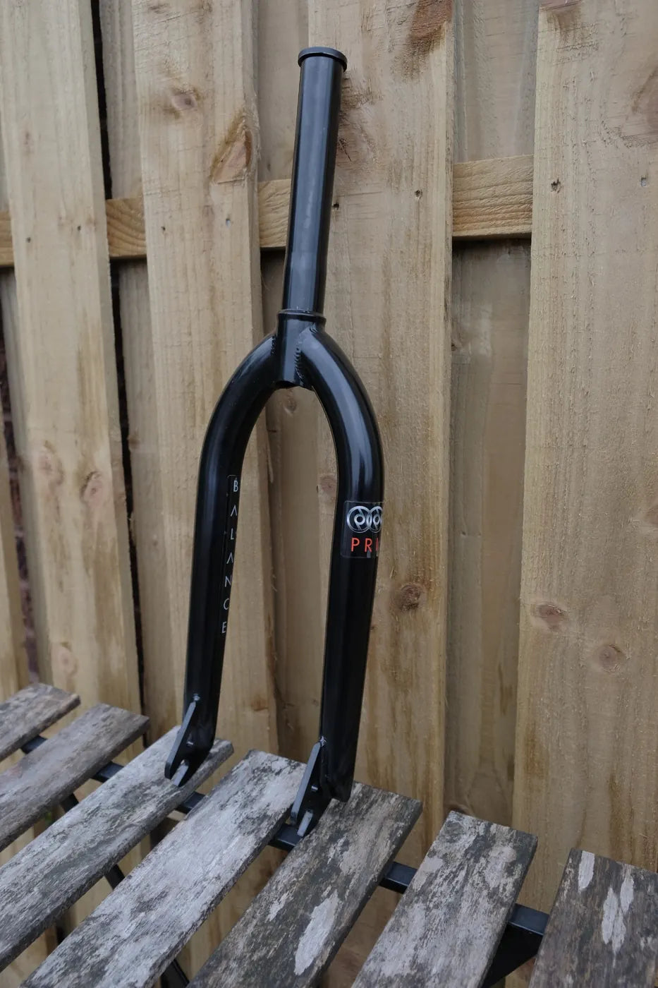 Primo Balance Forks - Black (Shop Soiled)