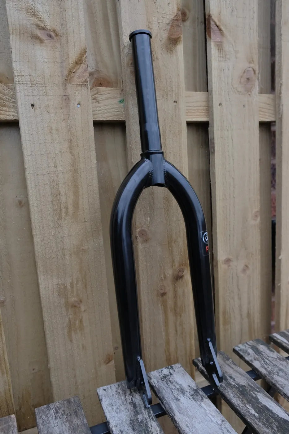 Primo Balance Forks - Black (Shop Soiled)