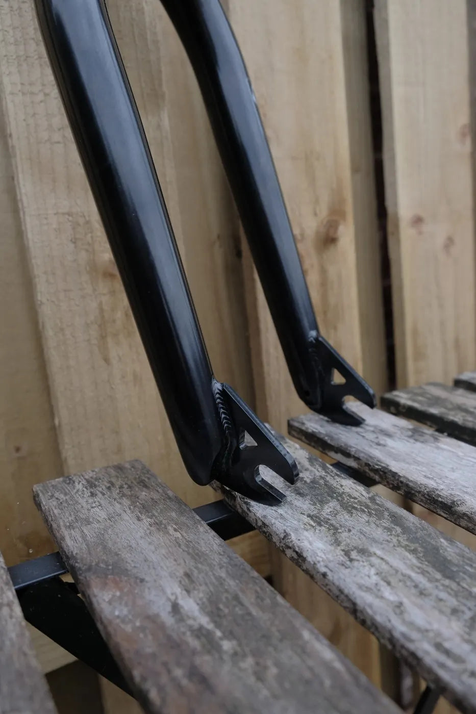 Primo Balance Forks - Black (Shop Soiled)