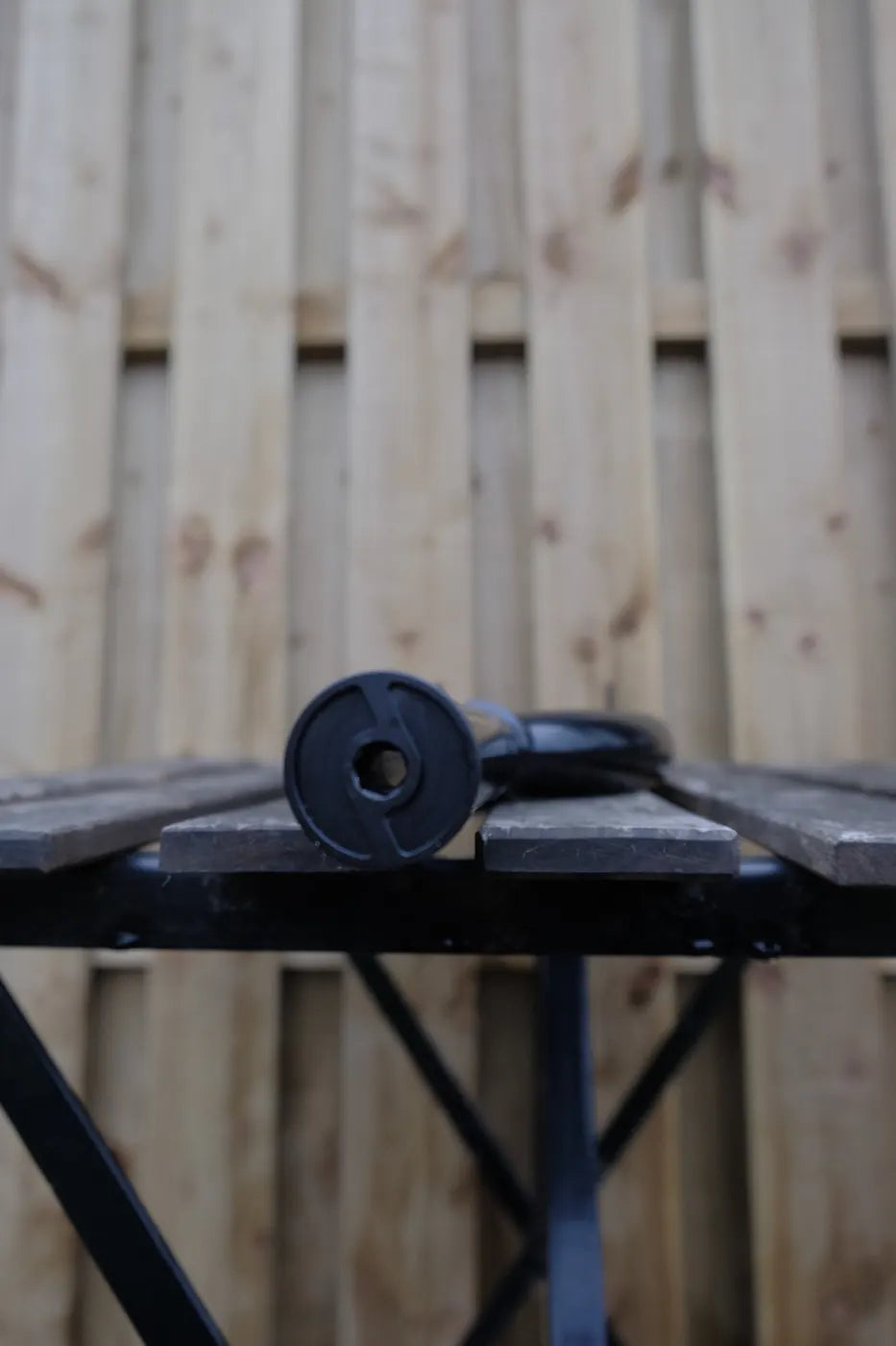 Primo Balance Forks - Black (Shop Soiled)