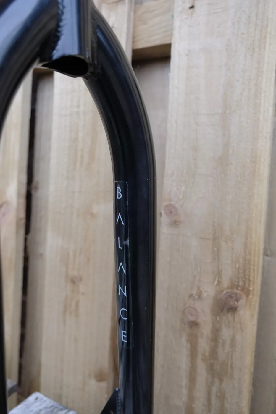 Primo Balance Forks - Black (Shop Soiled)
