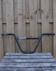 Odyssey Brett Bars 9.25" Rise Black (Shop Soiled)