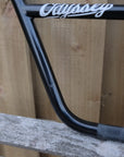 Odyssey Brett Bars 9.25" Rise Black (Shop Soiled)